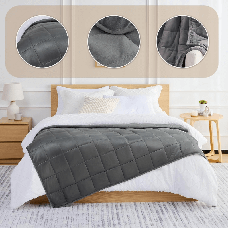 CosmicCalm™ Weighted Blanket