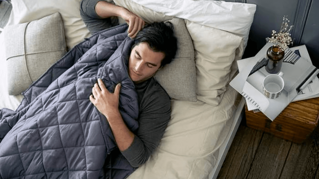 CosmicCalm™ Weighted Blanket