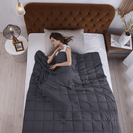 CosmicCalm™ Weighted Blanket