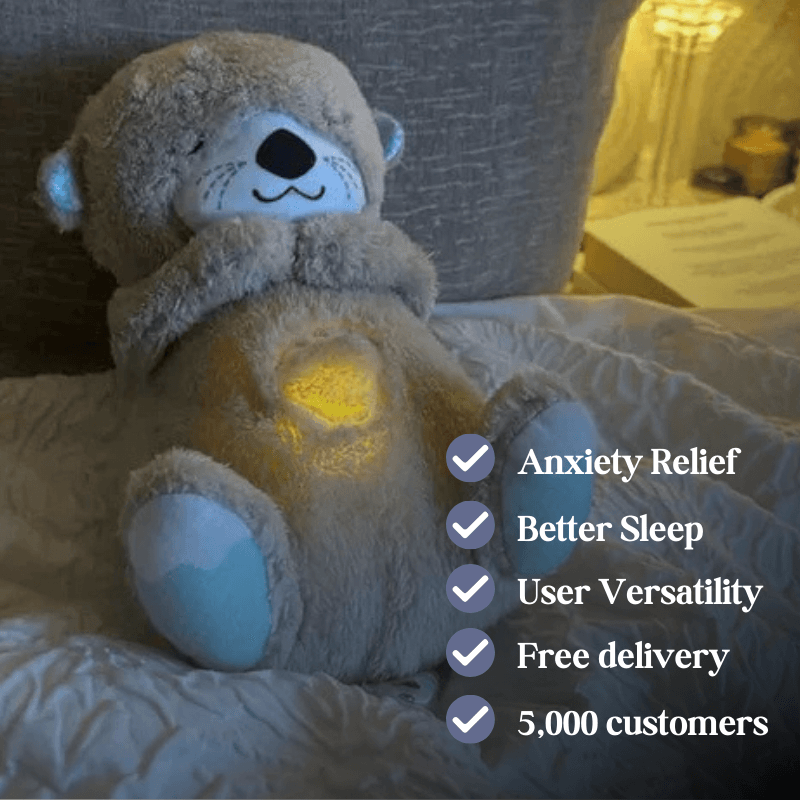 CosmicCalm™ Anxiety Relief Bear